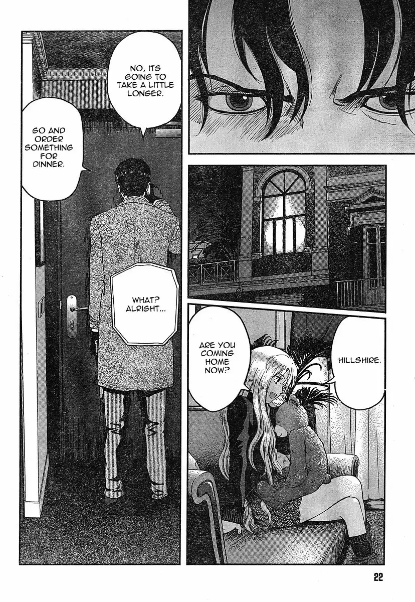 Gunslinger Girl Chapter 52 4